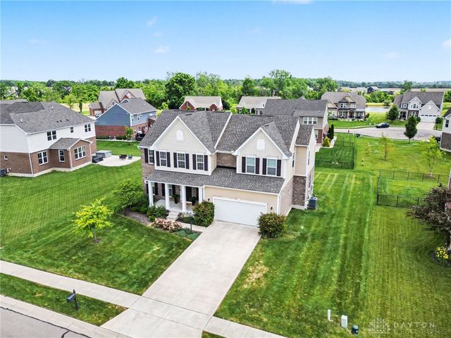 9684 Crooked Creek Drive, Clearcreek Twp, OH 45458