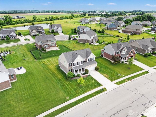 9684 Crooked Creek Drive, Clearcreek Twp, OH 45458