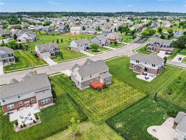 9684 Crooked Creek Drive, Clearcreek Twp, OH 45458