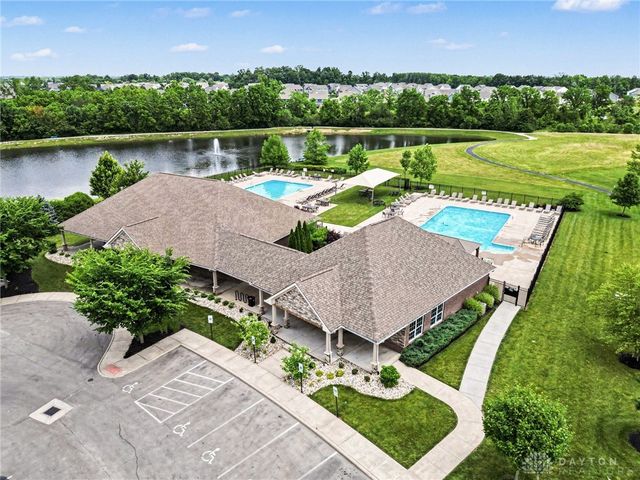 9684 Crooked Creek Drive, Clearcreek Twp, OH 45458