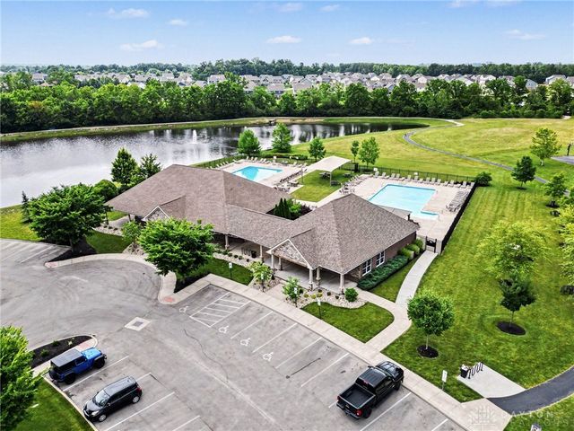 9684 Crooked Creek Drive, Clearcreek Twp, OH 45458