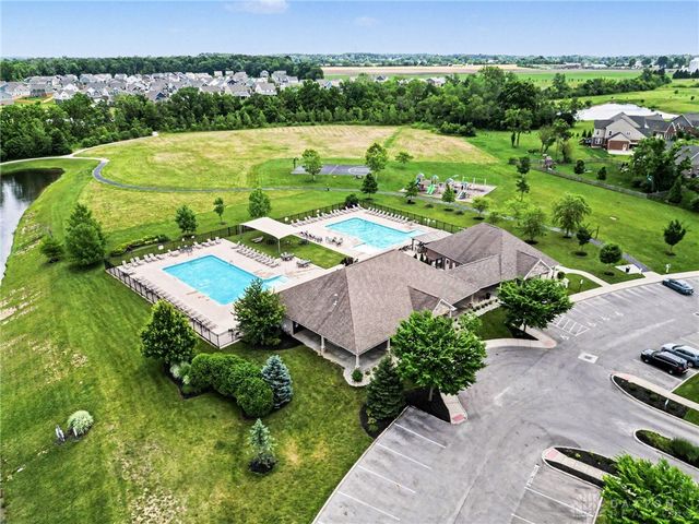 9684 Crooked Creek Drive, Clearcreek Twp, OH 45458