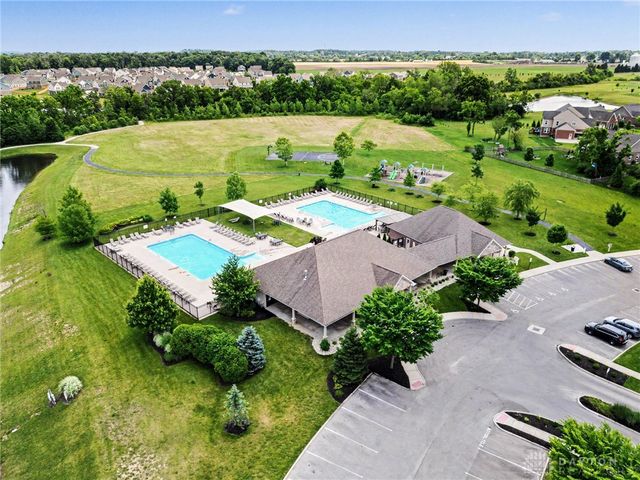 9684 Crooked Creek Drive, Clearcreek Twp, OH 45458