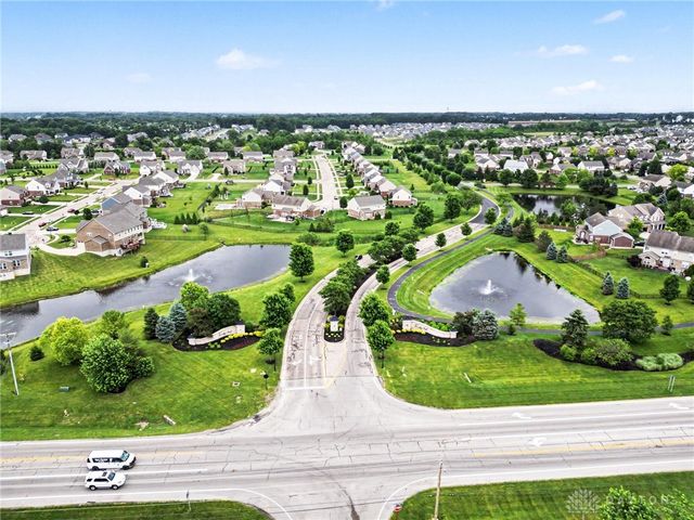 9684 Crooked Creek Drive, Clearcreek Twp, OH 45458