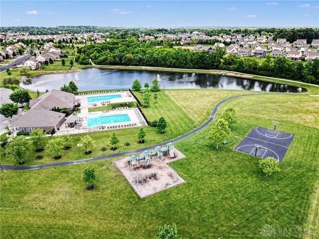 9684 Crooked Creek Drive, Clearcreek Twp, OH 45458