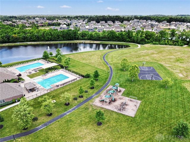 9684 Crooked Creek Drive, Clearcreek Twp, OH 45458