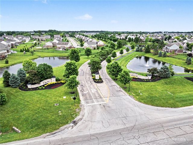 9684 Crooked Creek Drive, Clearcreek Twp, OH 45458