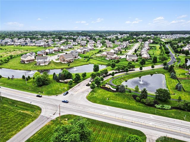 9684 Crooked Creek Drive, Clearcreek Twp, OH 45458