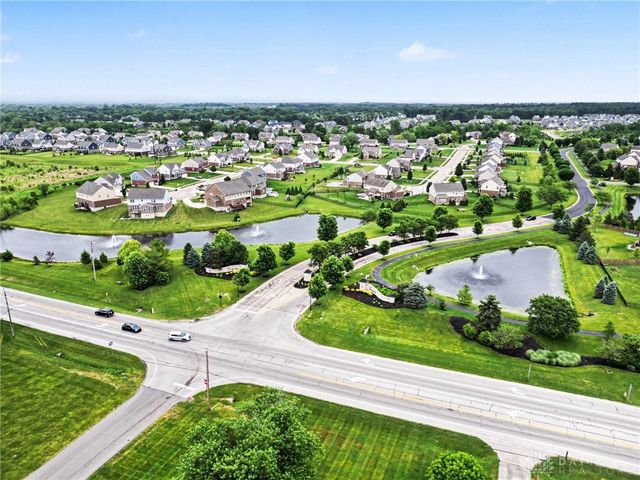 9684 Crooked Creek Drive, Clearcreek Twp, OH 45458