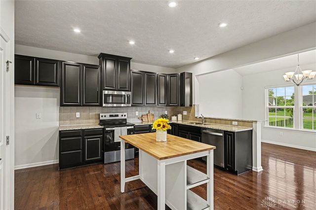 9684 Crooked Creek Drive, Clearcreek Twp, OH 45458