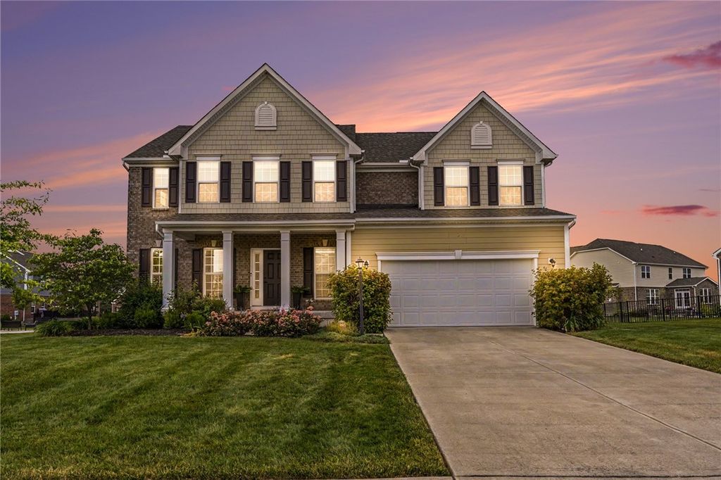 9684 Crooked Creek Drive, Clearcreek Twp, OH 45458