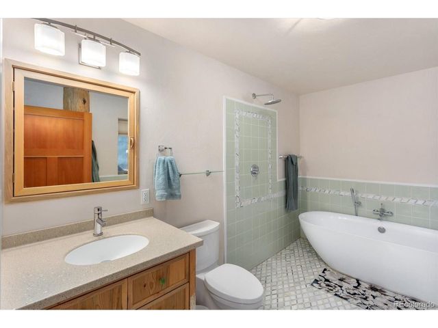 2826 N Carefree Way, Crestone, CO 81131