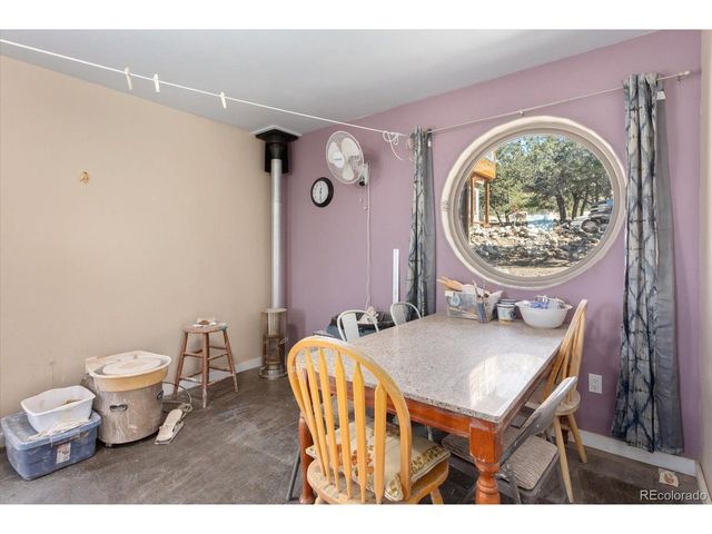 2826 N Carefree Way, Crestone, CO 81131