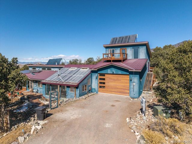 2826 N Carefree Way, Crestone, CO 81131