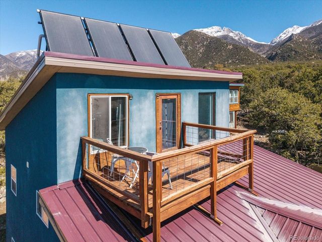 2826 N Carefree Way, Crestone, CO 81131