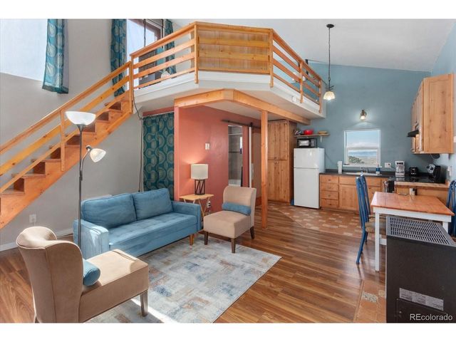 2826 N Carefree Way, Crestone, CO 81131