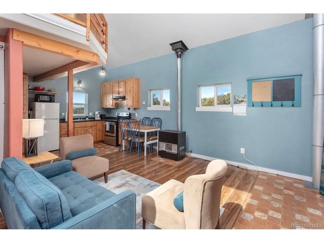 2826 N Carefree Way, Crestone, CO 81131
