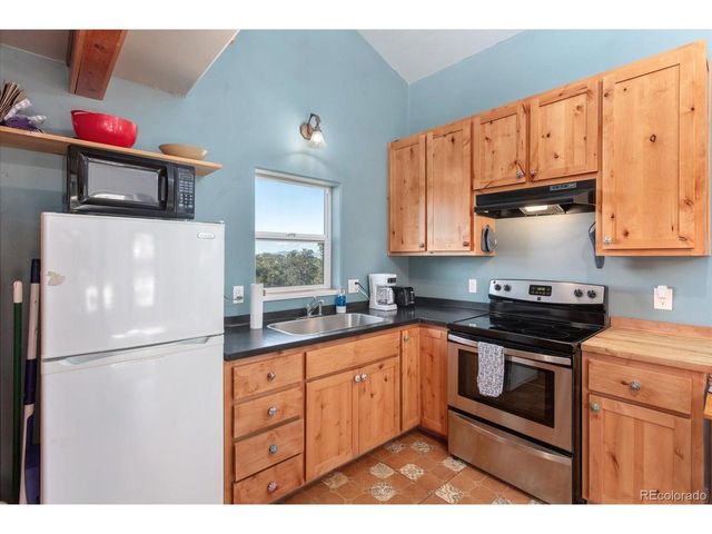 2826 N Carefree Way, Crestone, CO 81131