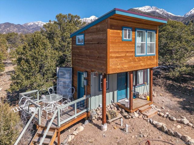2826 N Carefree Way, Crestone, CO 81131