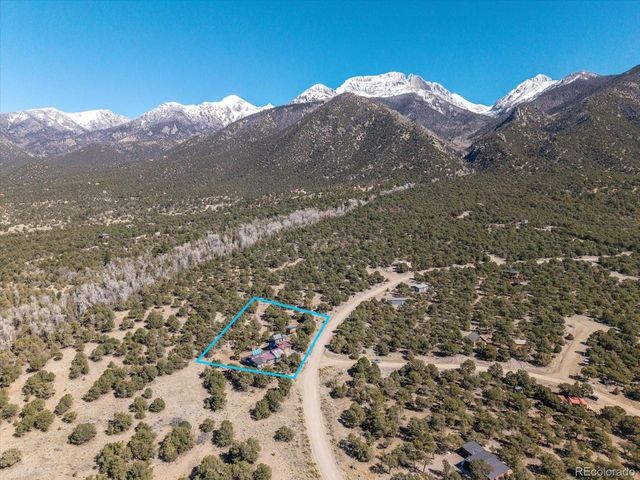 2826 N Carefree Way, Crestone, CO 81131