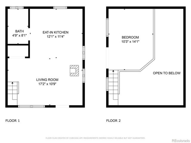 2826 N Carefree Way, Crestone, CO 81131