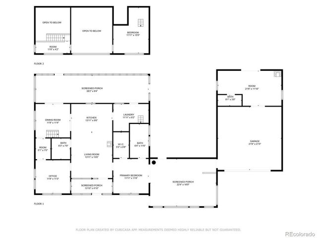 2826 N Carefree Way, Crestone, CO 81131