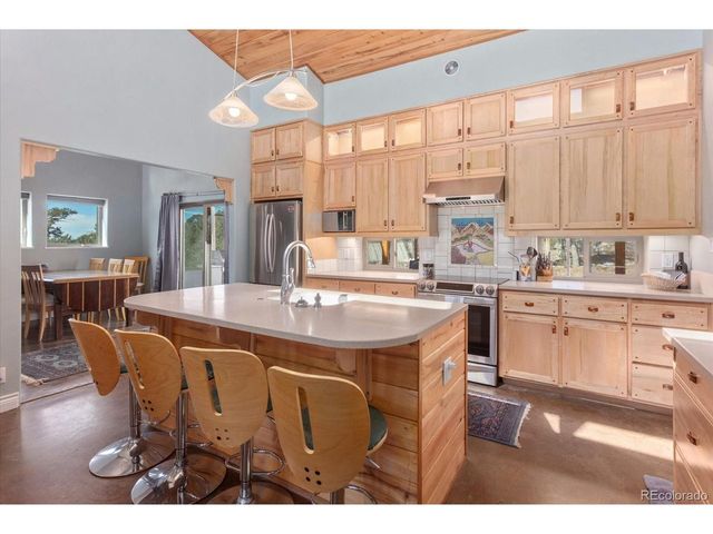 2826 N Carefree Way, Crestone, CO 81131