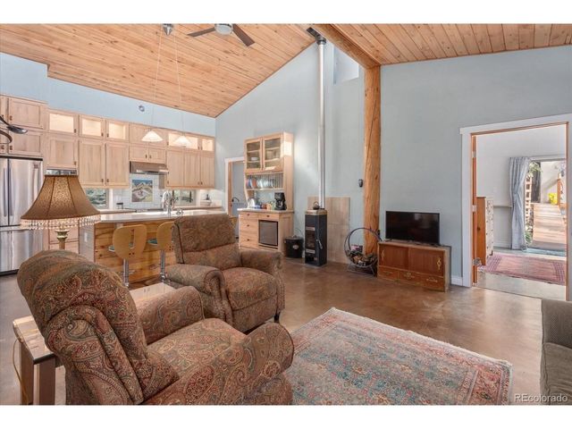 2826 N Carefree Way, Crestone, CO 81131