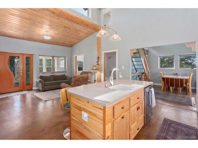 2826 N Carefree Way, Crestone, CO 81131