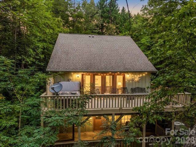 209 Dogwood Drive, Lake Lure, NC 28746