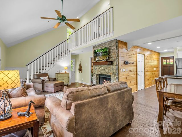 209 Dogwood Drive, Lake Lure, NC 28746