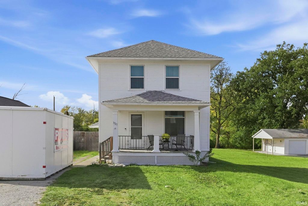 3727 Newport Avenue, Fort Wayne, IN 46805