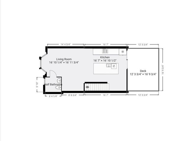 760 E Broadway U:2, Boston, MA 02127