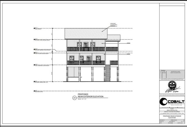 873 Alberdie Drive, Crystal Beach, TX 77650