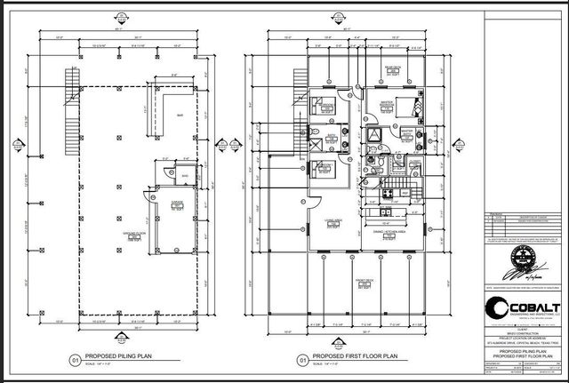873 Alberdie Drive, Crystal Beach, TX 77650