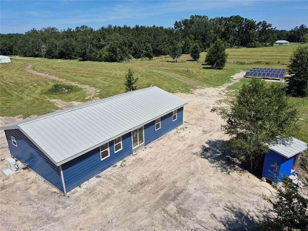 316 NE 516TH AVENUE, Old Town, FL 32680
