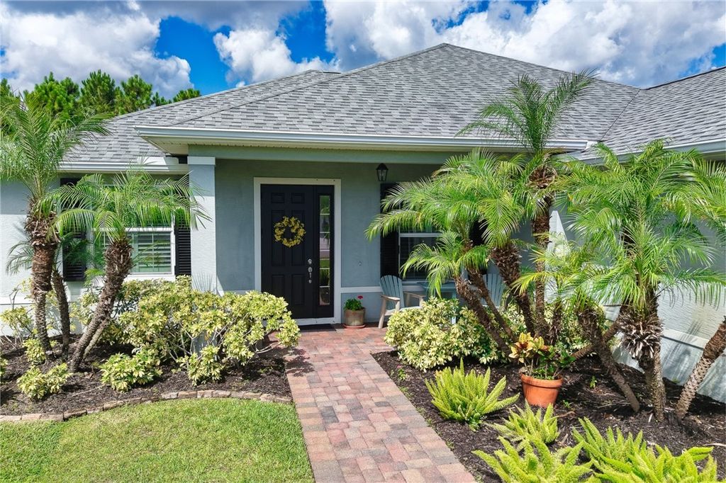 640 Gossamer Wing Way, Sebastian, FL 32958