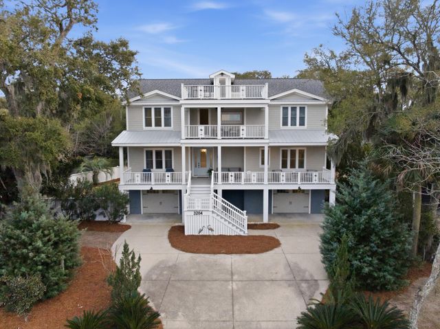3204 Waterway Blvd Boulevard, Isle Of Palms, SC 29451