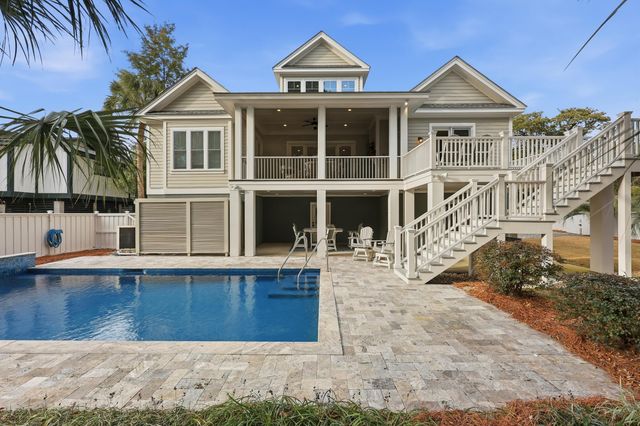 3204 Waterway Blvd Boulevard, Isle Of Palms, SC 29451
