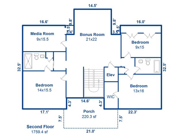 3204 Waterway Blvd Boulevard, Isle Of Palms, SC 29451