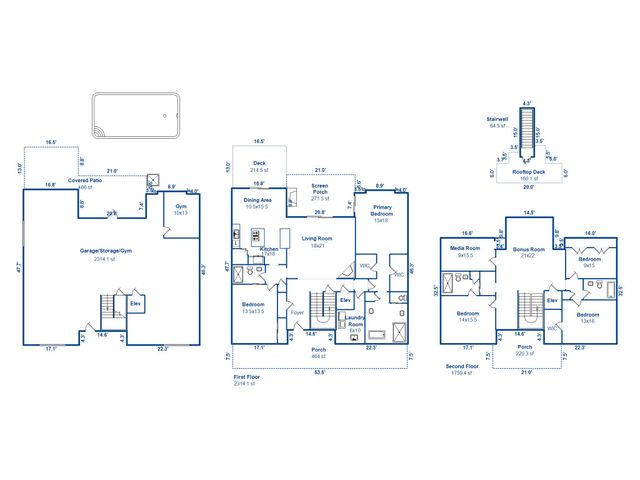 3204 Waterway Blvd Boulevard, Isle Of Palms, SC 29451