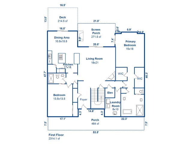 3204 Waterway Blvd Boulevard, Isle Of Palms, SC 29451