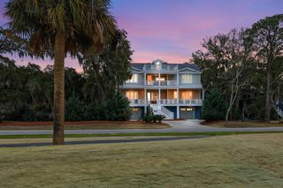3204 Waterway Blvd Boulevard, Isle Of Palms, SC 29451