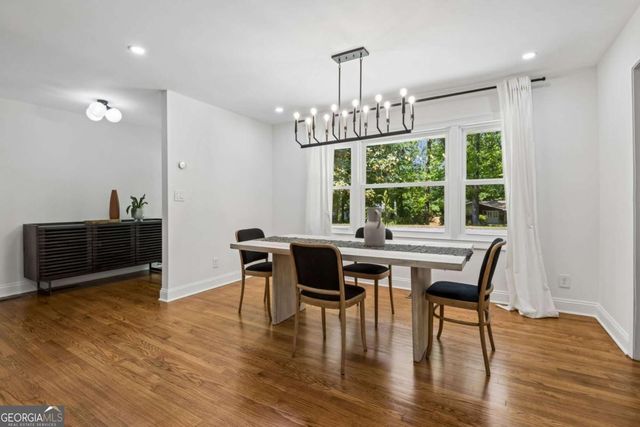 3181 NE Louden Drive NE, Atlanta, GA 30345
