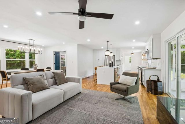 3181 NE Louden Drive NE, Atlanta, GA 30345