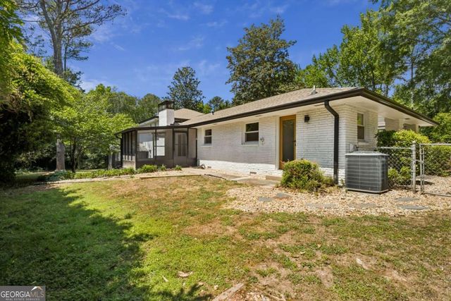 3181 NE Louden Drive NE, Atlanta, GA 30345