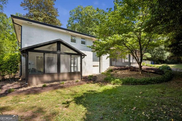 3181 NE Louden Drive NE, Atlanta, GA 30345