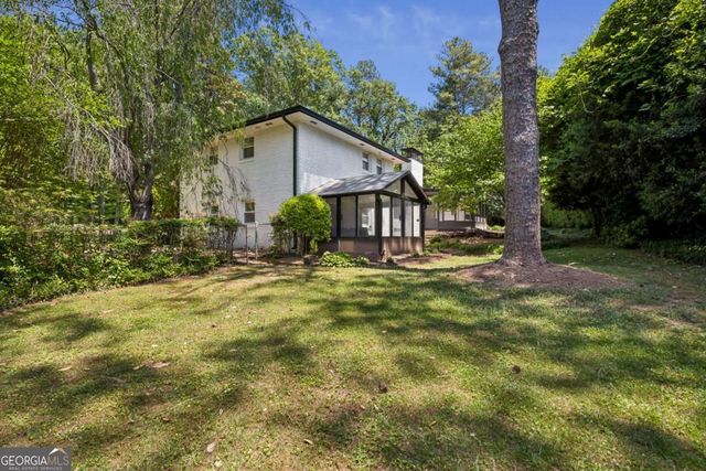 3181 NE Louden Drive NE, Atlanta, GA 30345