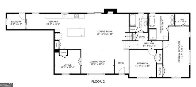 3181 NE Louden Drive NE, Atlanta, GA 30345