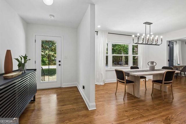 3181 NE Louden Drive NE, Atlanta, GA 30345